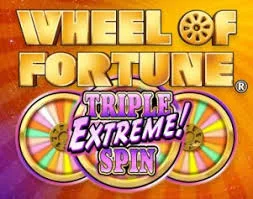Wheel of Fortune Triple Extreme Spin