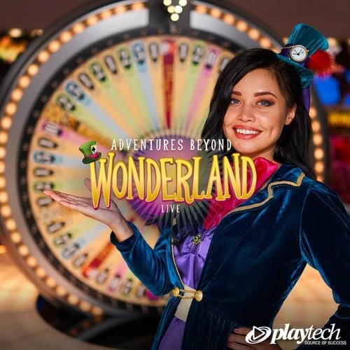 Adventures Beyond Wonderland