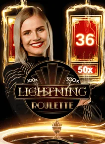 Lightning Roulette