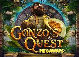 Gonzo's Quest Megaways